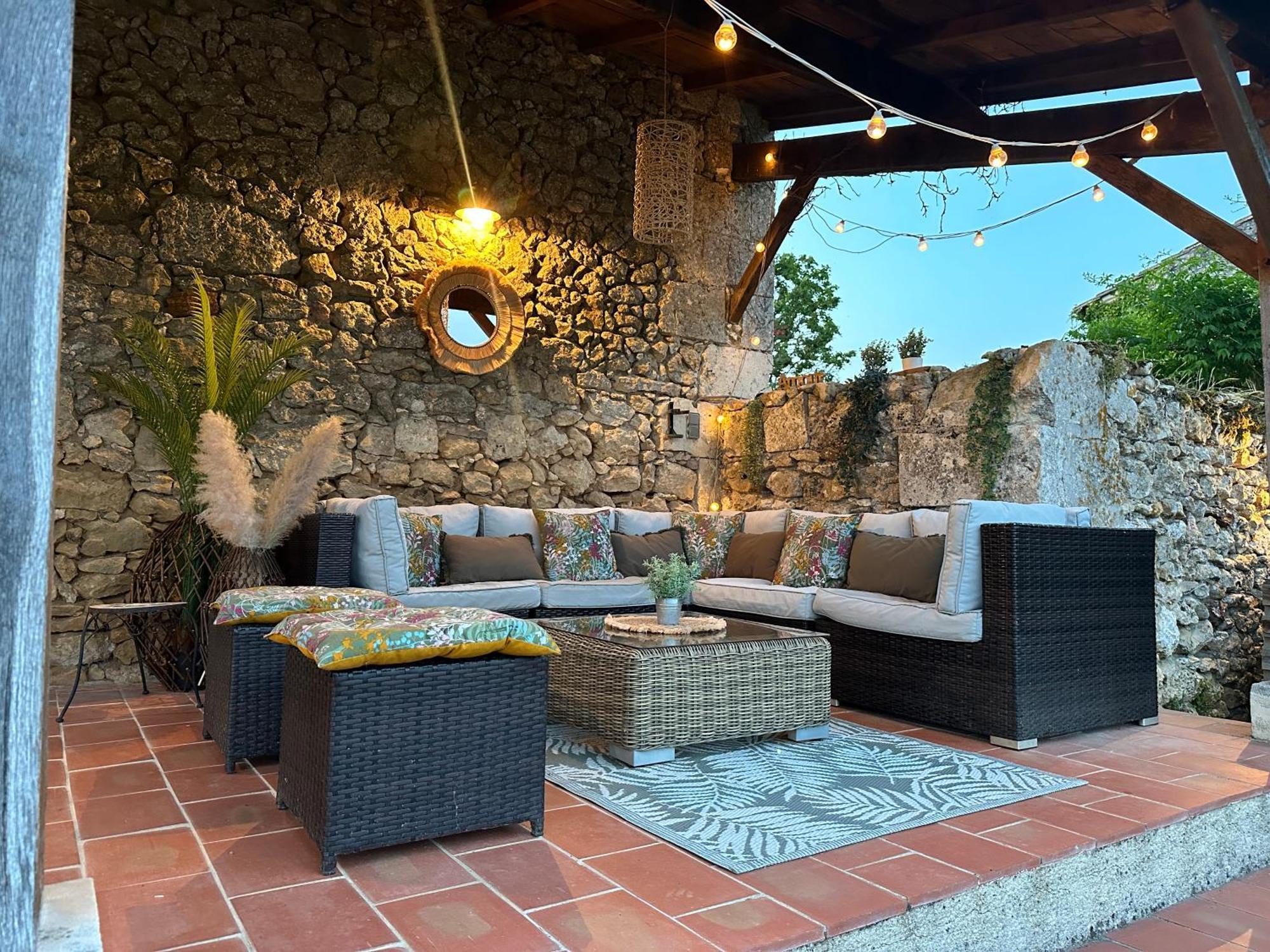 Gites Boutique Villamblard 외부 사진