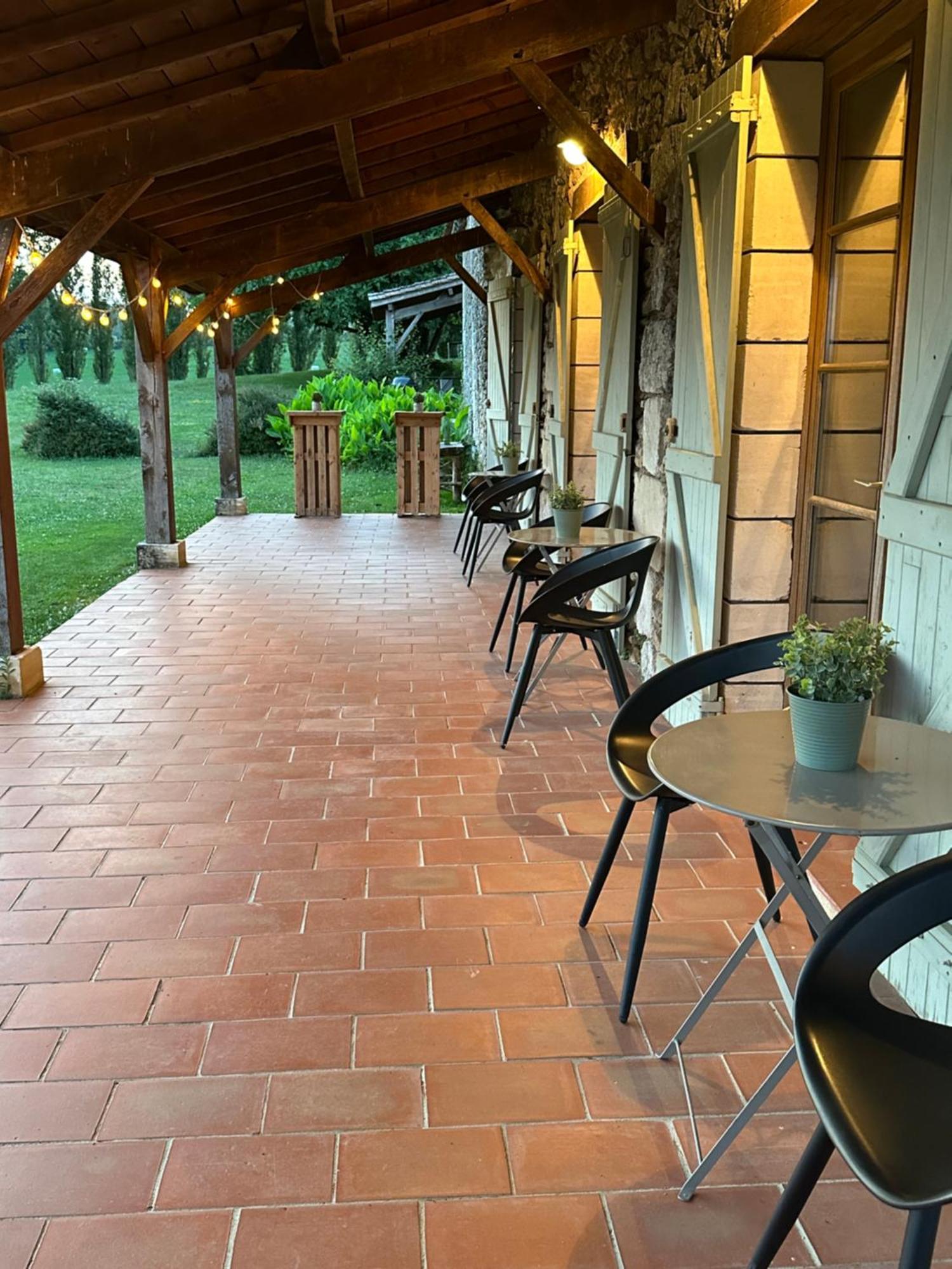 Gites Boutique Villamblard 외부 사진